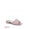Женские Шлепанцы (Tiya Slide Heels) 56936-01 Medium Пурпурный