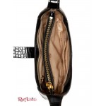 Жіноча Сумка Хобо GUESS (Maimie Croc Mini Hobo Bag) 64946-01 Чорний