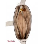 Жіноча Сумка Хобо GUESS (Maimie Croc Mini Hobo Bag) 64947-01 Stone