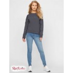 Жіночий Світшот GUESS Factory (Letty Logo Sweatshirt) 57417-01 Midnight Moon Жіночий Світшот GUESS Factory (Letty Logo Sweatshirt) 57417-01 Midnight Moon