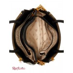 Женская Сумка Сэтчел GUESS (Turin Peony Triple Compartment Satchel) 64897-01 820 Дыня