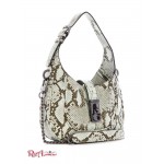 Женская Сумка Хобо GUESS (Maimie Python Mini Hobo Bag) 64927-01 Python