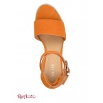 Женские Эспадрильи GUESS (Hidy Espadrille Wedges) 64587-01 Белый Floral Print