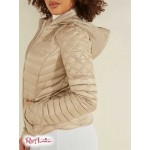 Женская Куртка GUESS (Orsola Packable Down Jacket) 58647-01 Pasadena Stone