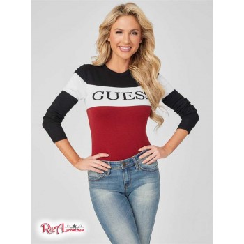 Жіночий Светр (Dalya Logo Sweater) 57287-01 Ravishing Червоний Мульті