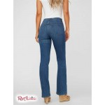 Жіночі Джинси GUESS Factory (Lyllah Bootcut Jeans) 57867-01 Середній Прання