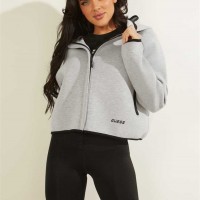 Жіноче Худі (Clara Zip-Up Hoodie) 59347-01 Технологічний Меланж Жіноче Худі (Clara Zip-Up Hoodie) 59347-01 Технологічний Меланж