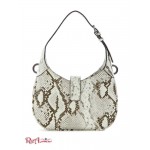 Женская Сумка Хобо GUESS (Maimie Python Mini Hobo Bag) 64927-01 Python