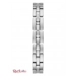 Женские Часы GUESS Factory (Silver-Tone Rectangular Analog Watch) 56217-01 Multi Женские Часы GUESS Factory (Silver-Tone Rectangular Analog Watch) 56217-01 Multi