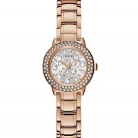 Женские Часы (Rose Gold-Tone Analog Watch) 64637-01 Мульти Женские Часы (Rose Gold-Tone Analog Watch) 64637-01 Мульти