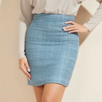 Женская Юбка (Katherine Tweed Skirt) 64367-01 Riptide