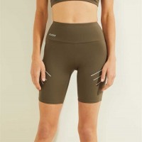 Женские Шорты (Dalia Biker Shorts) 64547-01 General Коричневый