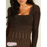 Женское Платье GUESS (Jules Flare Dress) 58867-01 New Lime Женское Платье GUESS (Jules Flare Dress) 58867-01 New Lime