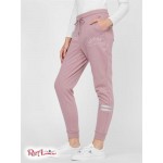 Женские Джоггеры GUESS Factory (Pilar Logo Joggers) 63457-01 Vanda Orchid