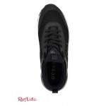 Женские Сникерсы GUESS (Teckie Quattro G Sneakers) 59907-01 Черный 001