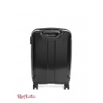 Женский Чемодан GUESS (Lustre 20" Spinner Suitcase) 42947-01 Черный