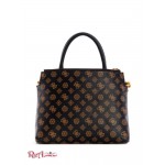 Женская Сумка Сэтчел GUESS (Turin Peony Triple Compartment Satchel) 64897-01 820 Дыня