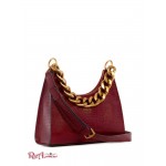 Женская Сумка Хобо GUESS (Tullia Hobo Bag) 59807-01 Красный