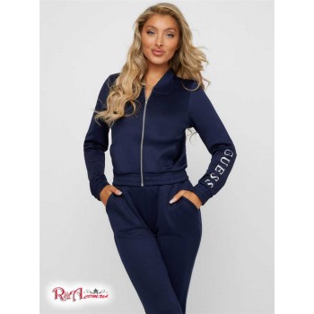 Жіноча Куртка (Flinn Cropped Jacket) 57577-01 Nocturnal Військово-Морський