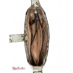 Женская Сумка Хобо GUESS (Maimie Python Mini Hobo Bag) 64927-01 Python