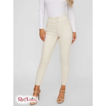 Жіночі Джинси (Marlah Ultra-High Rise Skinny Jeans) 63357-01 Sheep Wool