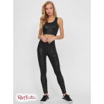 Жіночі Легінси GUESS Factory (Oprah Active Leggings) 63327-01 Jet Black