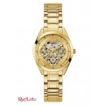 Женские Часы GUESS (Gold-Tone Multifunction Watch) 64627-01 Multi Женские Часы GUESS (Gold-Tone Multifunction Watch) 64627-01 Multi