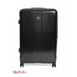 Женский Чемодан GUESS (Lustre 28" Spinner Suitcase) 56397-01 Черный