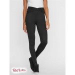 Жіночі Легінси GUESS Factory (Sabella Logo Tape Leggings) 63417-01 Jet Black