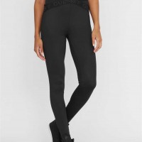 Жіночі Легінси (Sabella Logo Tape Leggings) 63417-01 Jet Black