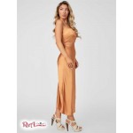 Жіноче Сукня GUESS Factory (Isa Cutout Maxi Dress) 57397-01 Карамель Жіноче Сукня GUESS Factory (Isa Cutout Maxi Dress) 57397-01 Карамель