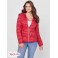 Женская Куртка (Jacoba Packable Puffer Jacket) 57517-01 Красный Ruby