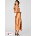 Жіноче Сукня GUESS Factory (Isa Cutout Maxi Dress) 57397-01 Карамель Жіноче Сукня GUESS Factory (Isa Cutout Maxi Dress) 57397-01 Карамель