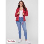 Жіноча Куртка GUESS Factory (Jacoba Packable Puffer Jacket) 57517-01 Червоний Ruby