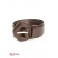 Жіночий Ремінь (Leather Waist Belt) 64597-01 Коричневий