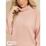 Жіночий Светр MARCIANO (The Cozy Sweater Top) 64507-01 Рум'Яна Cotton Мульті