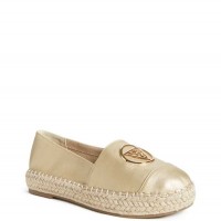 Жіночий Еспадрільї (Lili Logo Espadrilles) 56877-01 Золотий