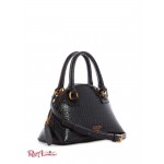 Женская Купольная Сумка GUESS (Shilah Small Dome Bag) 60247-01 Черный