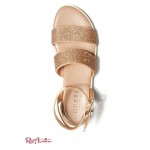 Женские Сандалии GUESS Factory (Kinley Sandals) 63547-01 Medium Розовый