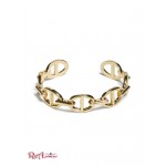 Жіночий Браслет GUESS (Gold-Tone Chain Cuff Bracelet) 64667-01 Золото