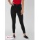 Жіночі Джинси (Eco Simmone High-Rise Skinny Jeans) 64137-01 Чорний WПопелясто-Сірий