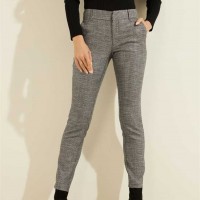 Жіночі Штани (Zoe Pants) 64227-01 Blk + Wht Pied De Poule Jac