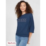 Жіночий Светр GUESS Factory (Paget Logo Sweater) 57317-01 Військово-Морський Fiord Жіночий Светр GUESS Factory (Paget Logo Sweater) 57317-01 Військово-Морський Fiord