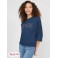 Жіночий Светр (Paget Logo Sweater) 57317-01 Військово-Морський Fiord