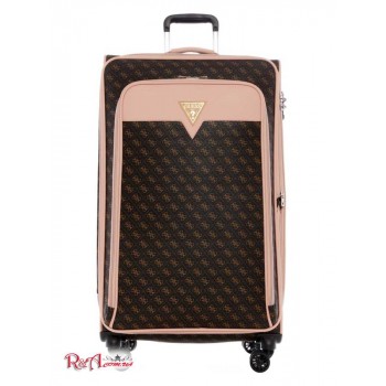 Жіночий Валіза (Olson 28" Spinner Suitcase) 59237-01 Коричневий