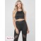 Жіночий Топ (Addy Active Top) 63227-01 Реактивний Чорний