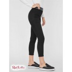 Жіночі Джинси GUESS Factory (Monique High-Rise Logo Skinny Jeans) 57437-01 Чорний