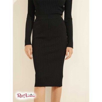 Жіночий Светр (Agnes Sweater Skirt) 64517-01 Реактивний Чорний