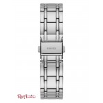 Женские Часы GUESS (Silver-Tone Diamond Analog Watch) 55397-01 Серебро Женские Часы GUESS (Silver-Tone Diamond Analog Watch) 55397-01 Серебро