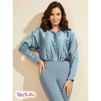 Женское Боди (Moon Child Bodysuit) 64417-01 Riptide